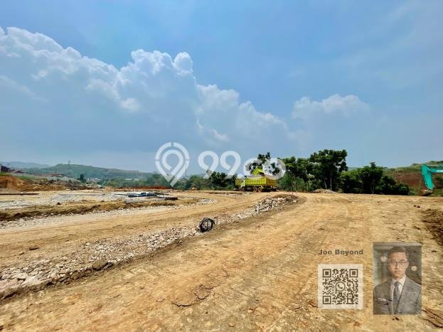 Tanah Kavling Dijual di Kota Baru Parahyangan, Bandung dengan Luas Tanah 253m2 Tanah Kavling Dijual di Kota Baru Parahyangan, Bandung dengan Luas Tanah 253m2