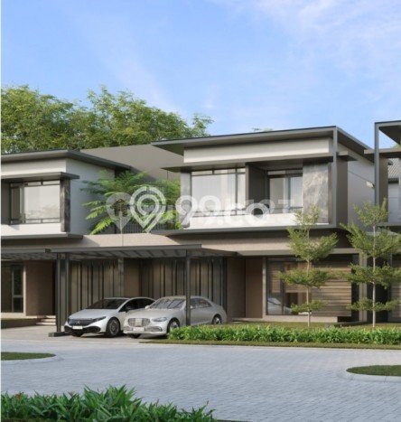 Ready to Use! Premium House LT 400m2 Desain Modern di Kota Baru Parahyangan Ready to Use! Premium House LT 400m2 Desain Modern di Kota Baru Parahyangan