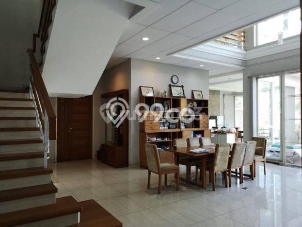 Rumah Elit Modern Tanpa Renovasi di Kota Baru Parahyangan Bandung Rumah Elit Modern Tanpa Renovasi di Kota Baru Parahyangan Bandung