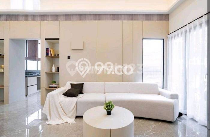 Rumah Elit Modern Tanpa Renovasi di Kota Baru Parahyangan Bandung Rumah Elit Modern Tanpa Renovasi di Kota Baru Parahyangan Bandung