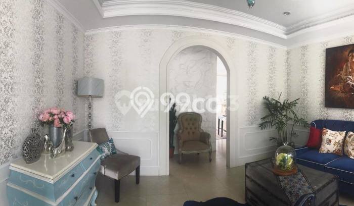 Hunian Mewah LB 250m2 Siap Pakai Desain Elegan di Kota Baru Parahyangan, Bandung Hunian Mewah LB 250m2 Siap Pakai Desain Elegan di Kota Baru Parahyangan, Bandung