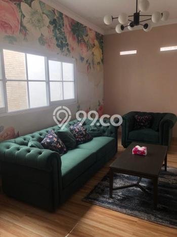 Rumah Elit Modern Tanpa Renovasi di Kota Baru Parahyangan Bandung Rumah Elit Modern Tanpa Renovasi di Kota Baru Parahyangan Bandung