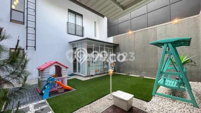 Hunian Elit LB 92m2 Siap Pakai Desain Elegan di Kota Baru Parahyangan, Bandung Hunian Elit LB 92m2 Siap Pakai Desain Elegan di Kota Baru Parahyangan, Bandung