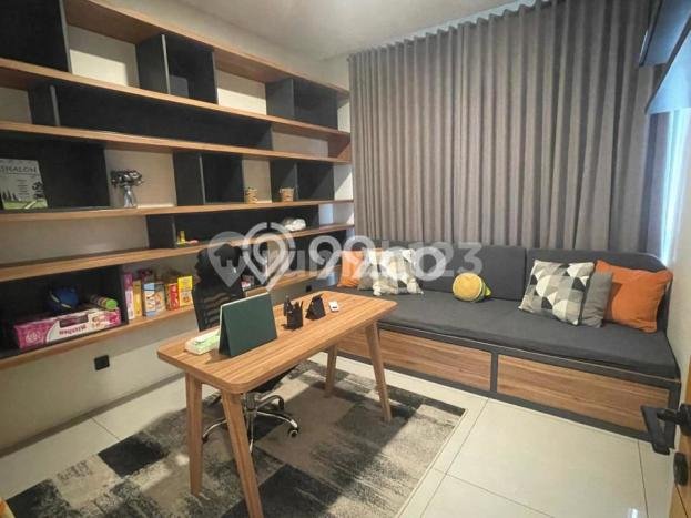 Rumah Elit Modern Tanpa Renovasi di Kota Baru Parahyangan Bandung Rumah Elit Modern Tanpa Renovasi di Kota Baru Parahyangan Bandung