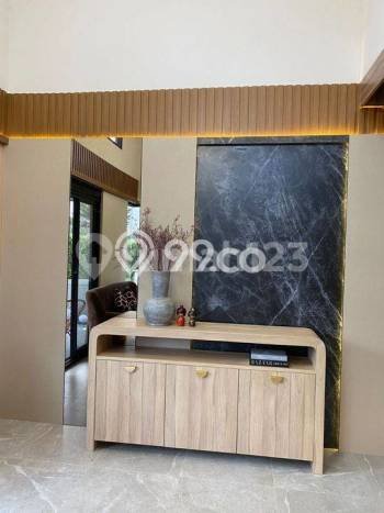 Rumah Modern 3 KT di Kota Baru Parahyangan Bandung Full Furnished Rumah Modern 3 KT di Kota Baru Parahyangan Bandung Full Furnished