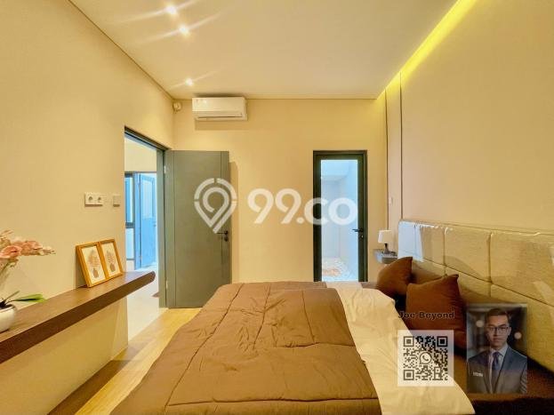 Rumah Modern 3 KT LT 128m2 di Kota Baru Parahyangan Rumah Modern 3 KT LT 128m2 di Kota Baru Parahyangan