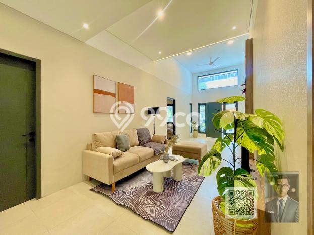 Rumah Modern 3 KT LT 128m2 di Kota Baru Parahyangan Rumah Modern 3 KT LT 128m2 di Kota Baru Parahyangan
