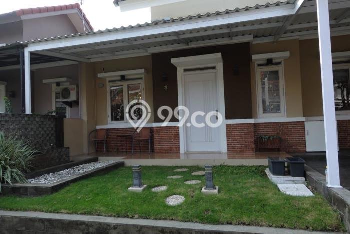 Jual Rumah Modern 3 KT di Kota Baru Parahyangan, Bandung Jual Rumah Modern 3 KT di Kota Baru Parahyangan, Bandung