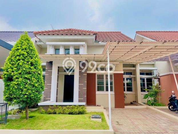 Rumah Modern 3 KT di Kota Baru Parahyangan Bandung Unfurnished Rumah Modern 3 KT di Kota Baru Parahyangan Bandung Unfurnished