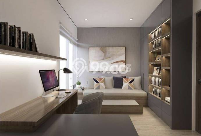 For Sale! Premium House LT 120m2 Desain Elegan di Kota Baru Parahyangan For Sale! Premium House LT 120m2 Desain Elegan di Kota Baru Parahyangan