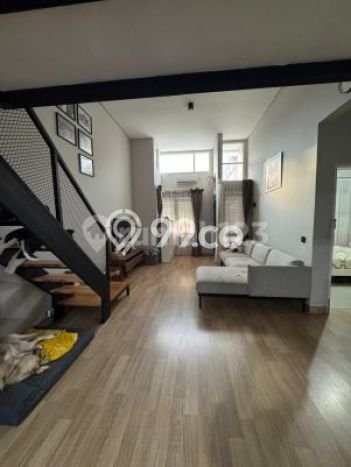 Rumah Modern 2 KT LT 126m2 di Kota Baru Parahyangan Rumah Modern 2 KT LT 126m2 di Kota Baru Parahyangan
