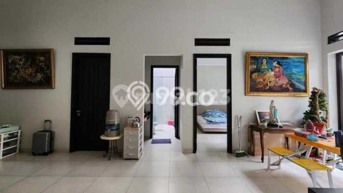 Rumah Luxury Modern Tanpa Renovasi di Kota Baru Parahyangan Bandung Rumah Luxury Modern Tanpa Renovasi di Kota Baru Parahyangan Bandung