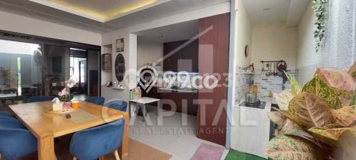 Rumah Luxury Modern Siap Huni di Kota Baru Parahyangan Bandung Rumah Luxury Modern Siap Huni di Kota Baru Parahyangan Bandung