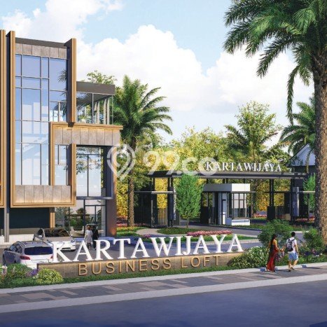 Untuk Dijual! Ruko di Kota Baru Parahyangan Bandung LT 98m2 / LB 269m2 Kawasan Bisnis Untuk Dijual! Ruko di Kota Baru Parahyangan Bandung LT 98m2 / LB 269m2 Kawasan Bisnis