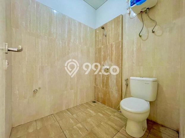 Rumah Modern 3 KT di Kota Baru Parahyangan Bandung Unfurnished Rumah Modern 3 KT di Kota Baru Parahyangan Bandung Unfurnished