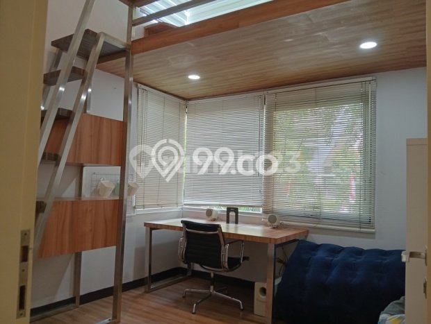 Rumah Elit Modern Siap Huni di Kota Baru Parahyangan Bandung Rumah Elit Modern Siap Huni di Kota Baru Parahyangan Bandung