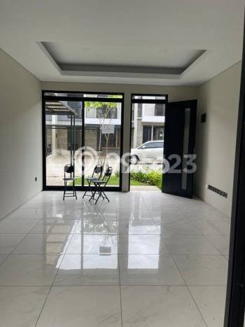 Rumah Modern 3 Kamar LT 120m2 di Kota Baru Parahyangan Rumah Modern 3 Kamar LT 120m2 di Kota Baru Parahyangan