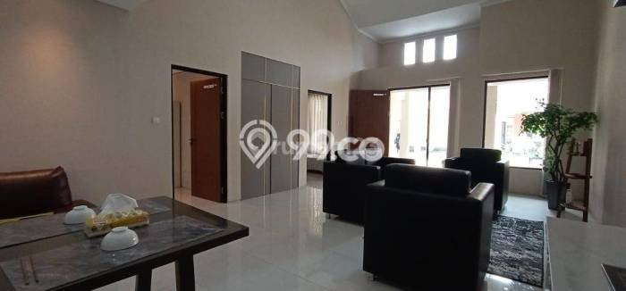 Rumah Modern 3 KT di Kota Baru Parahyangan Bandung Full Furnished Rumah Modern 3 KT di Kota Baru Parahyangan Bandung Full Furnished