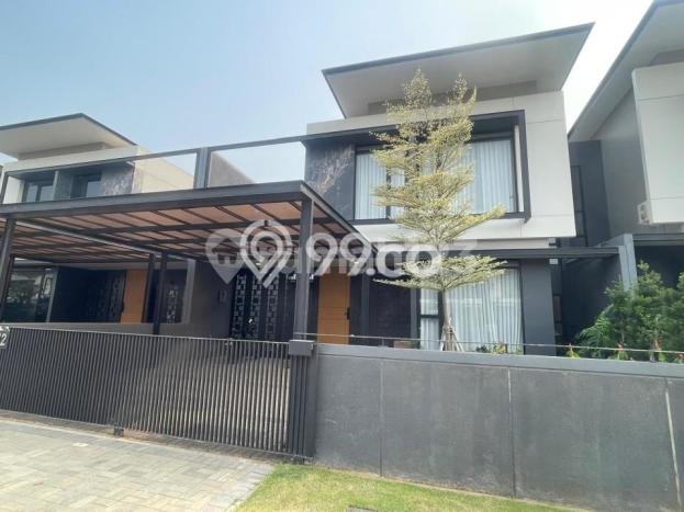 Rumah Elit Modern Tanpa Renovasi di Kota Baru Parahyangan Bandung Rumah Elit Modern Tanpa Renovasi di Kota Baru Parahyangan Bandung