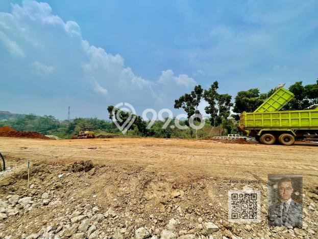 Tanah Kavling Dijual di Kota Baru Parahyangan, Bandung dengan Luas Tanah 253m2 Tanah Kavling Dijual di Kota Baru Parahyangan, Bandung dengan Luas Tanah 253m2