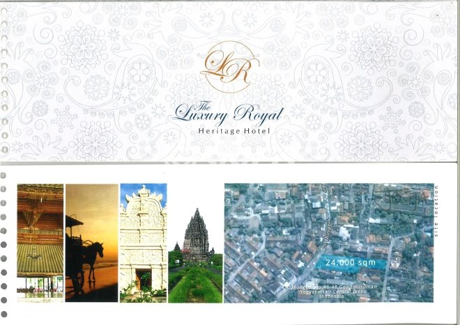Dijual Tanah Lokasi Demangan, Yogyakarta Seluas 2100m2 Dijual Tanah Lokasi Demangan, Yogyakarta Seluas 2100m2
