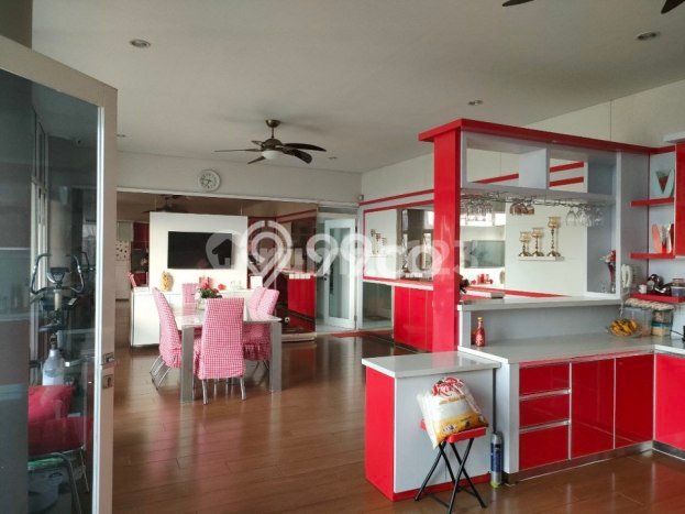 Hunian Mewah LB 366m2 Siap Huni Desain Elegan di Kota Baru Parahyangan, Bandung Hunian Mewah LB 366m2 Siap Huni Desain Elegan di Kota Baru Parahyangan, Bandung