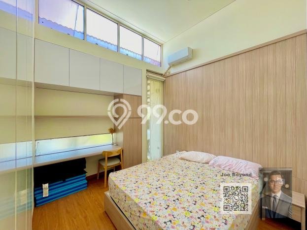 Rumah Elit Modern Siap Huni di Kota Baru Parahyangan Bandung Rumah Elit Modern Siap Huni di Kota Baru Parahyangan Bandung