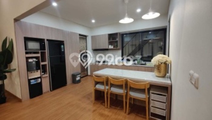 Rumah Elit LB 130m2 Siap Huni Desain Elegan di Kota Baru Parahyangan, Bandung Rumah Elit LB 130m2 Siap Huni Desain Elegan di Kota Baru Parahyangan, Bandung