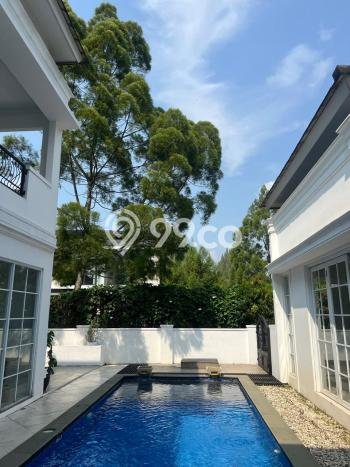 Rumah Luxury Modern Tanpa Renovasi di Kota Baru Parahyangan Bandung Rumah Luxury Modern Tanpa Renovasi di Kota Baru Parahyangan Bandung