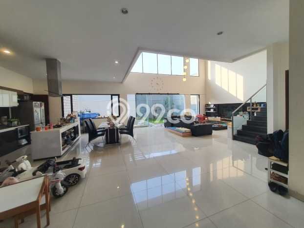 For Sale! Luxury House LT 360m2 Desain Modern di Kota Baru Parahyangan For Sale! Luxury House LT 360m2 Desain Modern di Kota Baru Parahyangan