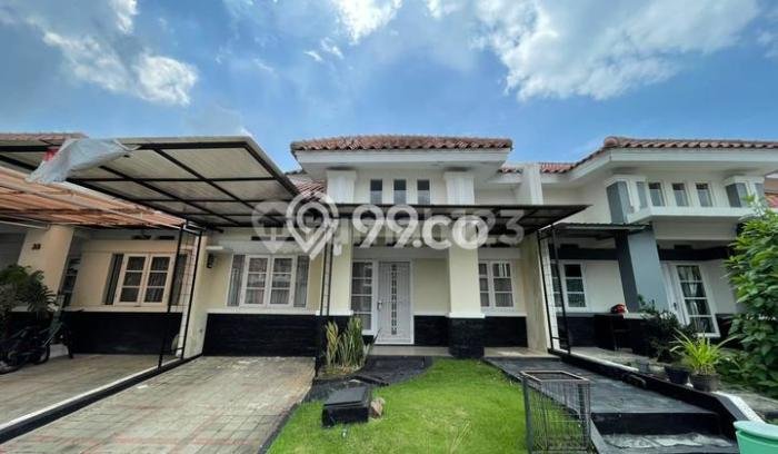 Rumah Luas Asri 3 KT Siap Huni di Kota Baru Parahyangan Bandung Rumah Luas Asri 3 KT Siap Huni di Kota Baru Parahyangan Bandung