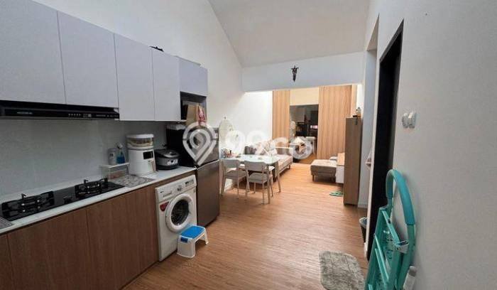 Rumah Modern 2 KT LT 72m2 di Kota Baru Parahyangan Rumah Modern 2 KT LT 72m2 di Kota Baru Parahyangan