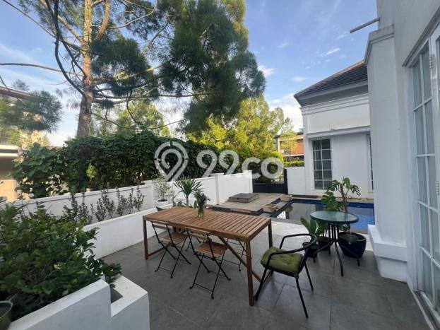 Rumah Luxury Modern Tanpa Renovasi di Kota Baru Parahyangan Bandung Rumah Luxury Modern Tanpa Renovasi di Kota Baru Parahyangan Bandung