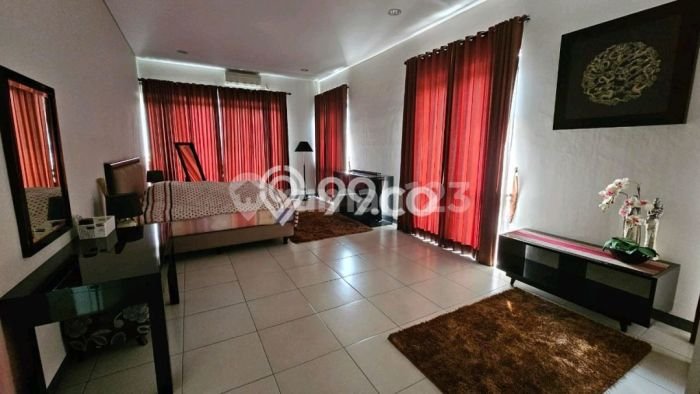 For Sale! Luxury House LT 276m2 Desain Elegan di Kota Baru Parahyangan For Sale! Luxury House LT 276m2 Desain Elegan di Kota Baru Parahyangan