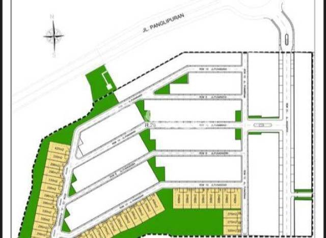 Kavling Tanah untuk Dijual di Kota Baru Parahyangan, Bandung, Luas 308m2 Kavling Tanah untuk Dijual di Kota Baru Parahyangan, Bandung, Luas 308m2