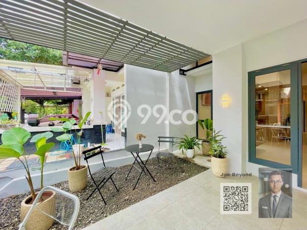 Rumah Modern 3 KT LT 128m2 di Kota Baru Parahyangan Rumah Modern 3 KT LT 128m2 di Kota Baru Parahyangan