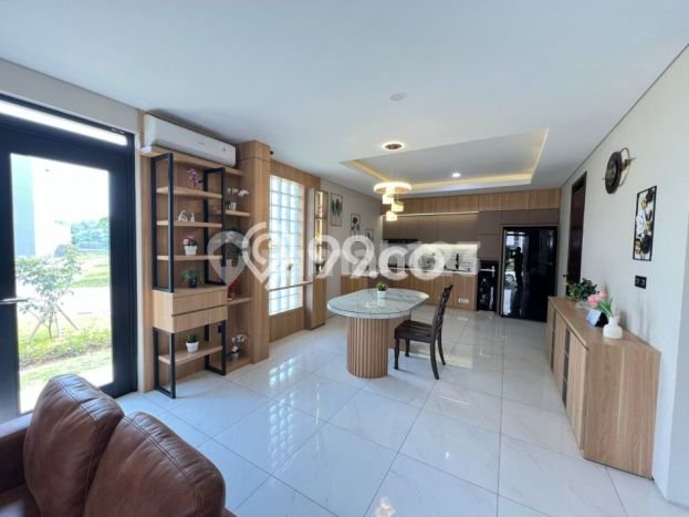 Rumah Elit LB 190m2 Siap Pakai Desain Elegan di Kota Baru Parahyangan, Bandung Rumah Elit LB 190m2 Siap Pakai Desain Elegan di Kota Baru Parahyangan, Bandung