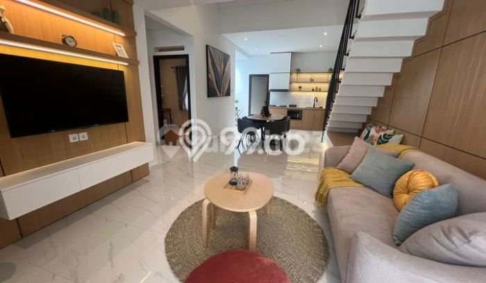Rumah Modern 3 KT LT 126m2 di Kota Baru Parahyangan Rumah Modern 3 KT LT 126m2 di Kota Baru Parahyangan