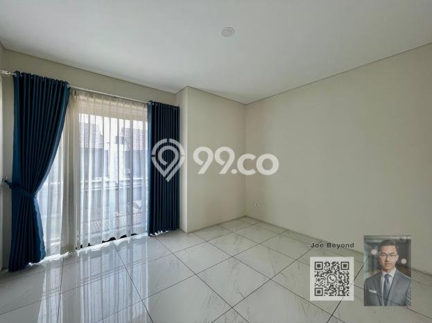Rumah Modern 3 Kamar LT 120m2 di Kota Baru Parahyangan Rumah Modern 3 Kamar LT 120m2 di Kota Baru Parahyangan