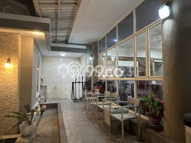 Rumah Elit LB 275m2 Siap Huni Desain Elegan di Kota Baru Parahyangan, Bandung Rumah Elit LB 275m2 Siap Huni Desain Elegan di Kota Baru Parahyangan, Bandung