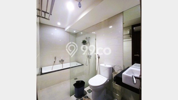 Siap Huni Apartemen Prestisius di Kemang 2 Kamar & 1 Kamar Mandi Siap Huni Apartemen Prestisius di Kemang 2 Kamar & 1 Kamar Mandi