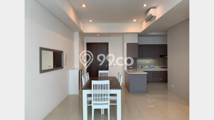 Siap Huni Apartemen di Jakarta Selatan 2 Kamar & 2 Kamar Mandi, Luas 98m2 Siap Huni Apartemen di Jakarta Selatan 2 Kamar & 2 Kamar Mandi, Luas 98m2