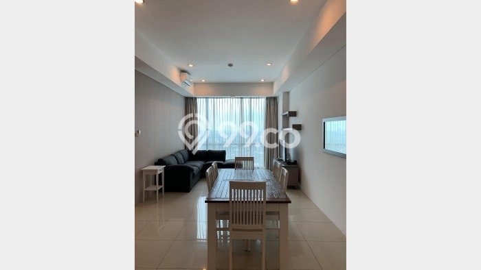 Siap Huni Apartemen di Jakarta Selatan 2 Kamar & 2 Kamar Mandi, Luas 98m2 Siap Huni Apartemen di Jakarta Selatan 2 Kamar & 2 Kamar Mandi, Luas 98m2