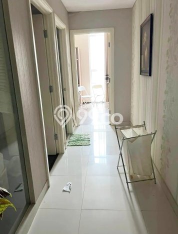 Siap Huni Apartemen di Surabaya 2 Kamar & 1 Kamar Mandi, Luas 66m2 Siap Huni Apartemen di Surabaya 2 Kamar & 1 Kamar Mandi, Luas 66m2