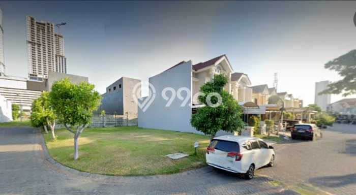 Tanah untuk Dijual di Mulyorejo Surabaya Luas 219m2 Tanah untuk Dijual di Mulyorejo Surabaya Luas 219m2