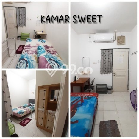 Aset Investasi! Kost Dijual di Mulyorejo, Surabaya, 12 KT, 3 KM, Luas 250m2 Aset Investasi! Kost Dijual di Mulyorejo, Surabaya, 12 KT, 3 KM, Luas 250m2