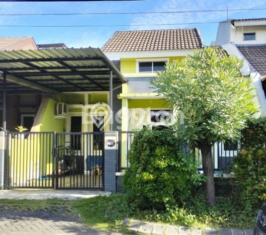 Rumah Modern 3 Kamar LT 120m2 di Pondok Tjandra Rumah Modern 3 Kamar LT 120m2 di Pondok Tjandra