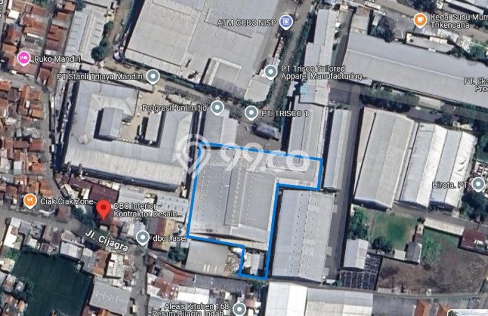 Gudang Dijual di Bandung LT 1600m2 & LB 1000m2 Lokasi Terbaik! Gudang Dijual di Bandung LT 1600m2 & LB 1000m2 Lokasi Terbaik!