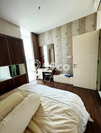 Siap Huni Apartemen di Surabaya 2 Kamar & 1 Kamar Mandi, Luas 66m2 Siap Huni Apartemen di Surabaya 2 Kamar & 1 Kamar Mandi, Luas 66m2