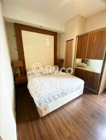 Siap Huni Apartemen di Surabaya 2 Kamar & 1 Kamar Mandi, Luas 66m2 Siap Huni Apartemen di Surabaya 2 Kamar & 1 Kamar Mandi, Luas 66m2